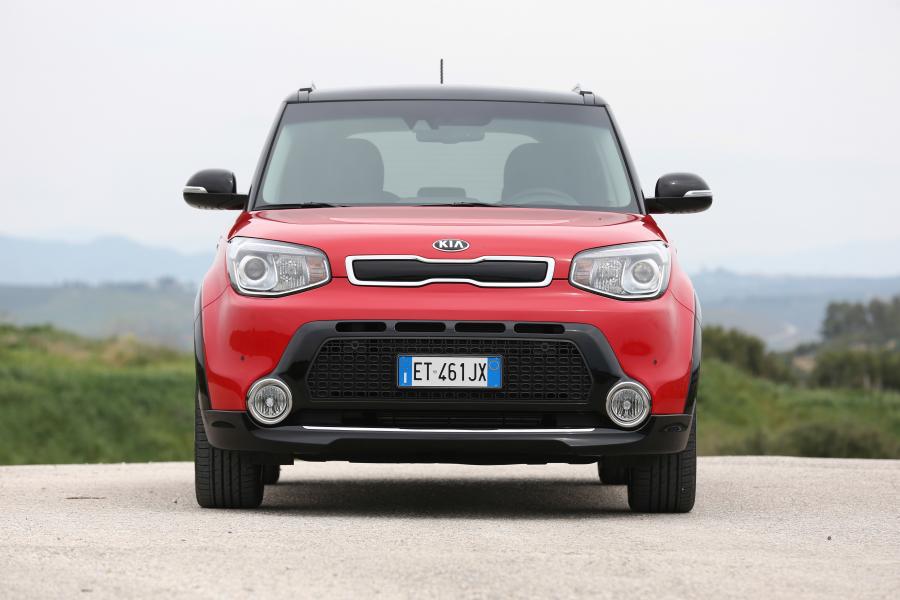  Kia Soul 2014 года  (EU) (фото 57 из 266)